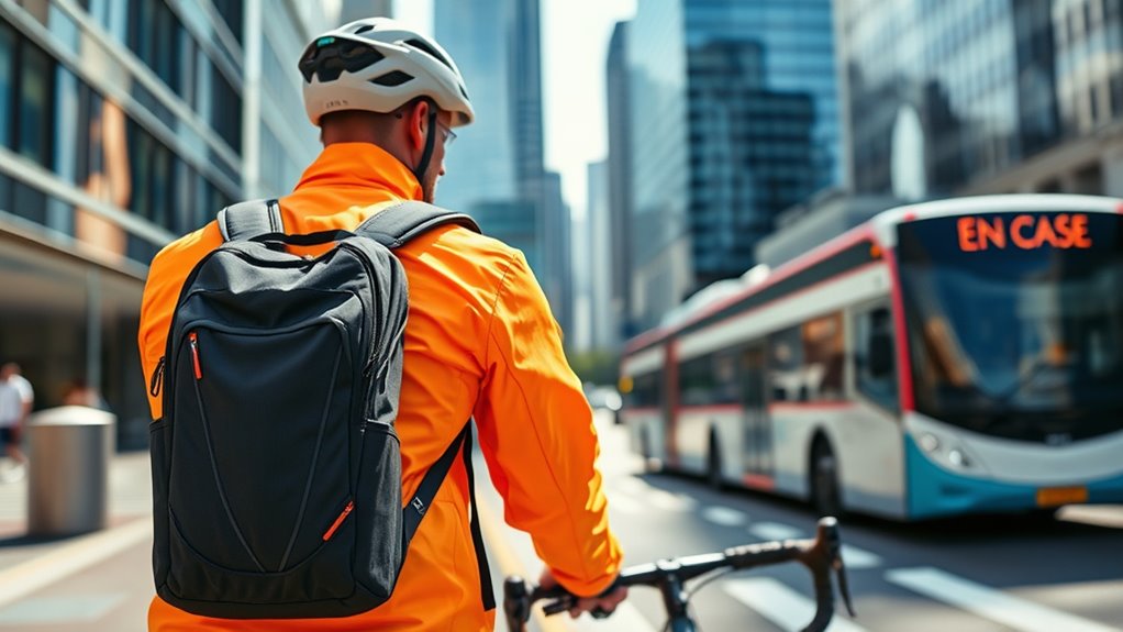 top cycling commuter backpacks