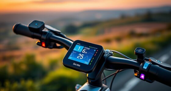 top cycling dashboard accessories