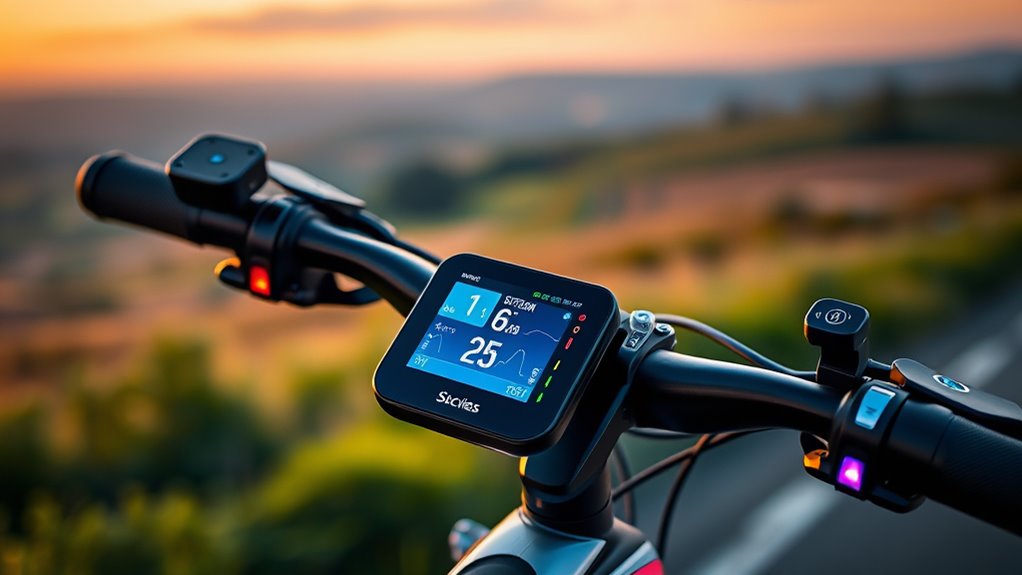 top cycling dashboard accessories