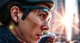 top cycling glasses with smart features
