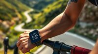 top cycling heart rate monitors