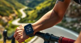 top cycling heart rate monitors