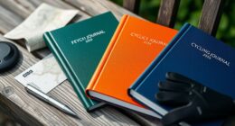 top cycling journals for rides