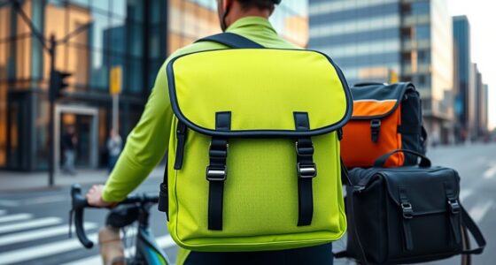 top cycling messenger bags