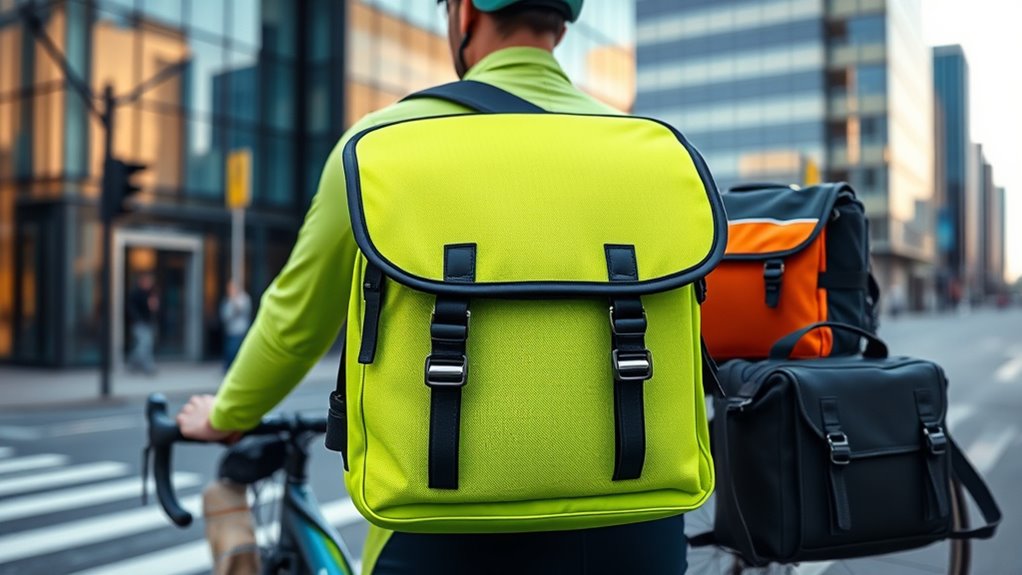 top cycling messenger bags