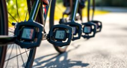 top cycling power pedals