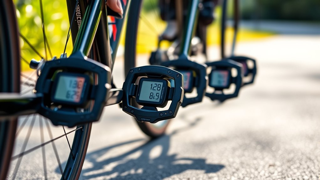 top cycling power pedals