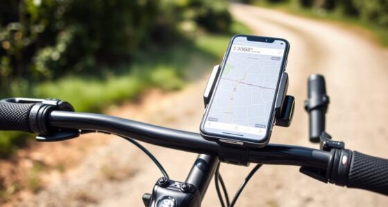 top cycling smartphone mounts