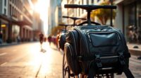 top cycling trolley bags