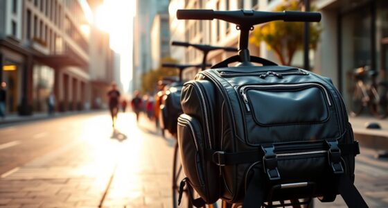 top cycling trolley bags