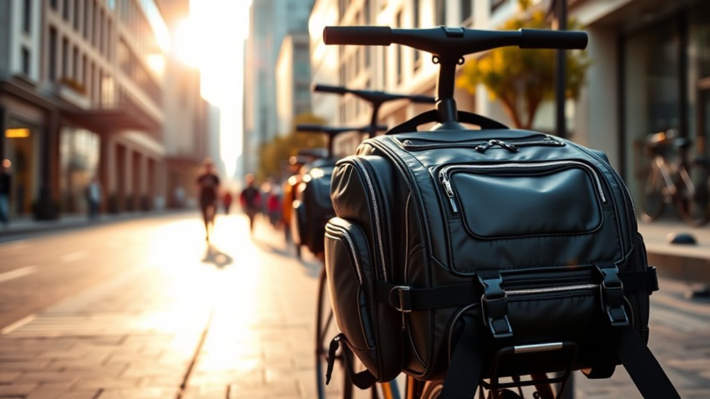 top cycling trolley bags