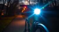 top dynamo bike lighting sets