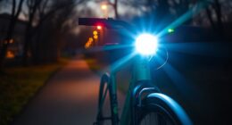 top dynamo bike lighting sets