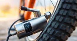 top electric bike tire pumps