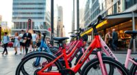 top electric city bikes