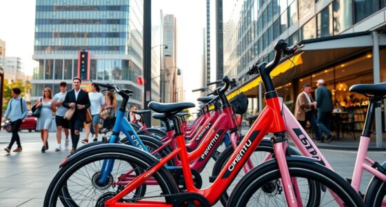 top electric city bikes