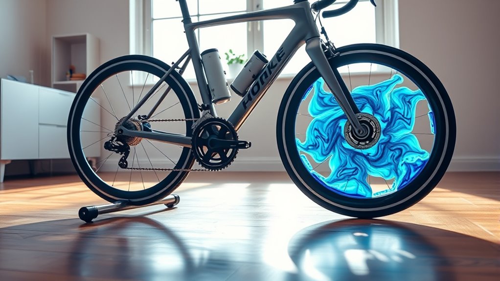 top fluid bike trainers