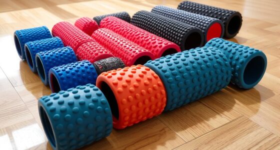 top foam rollers for cyclists