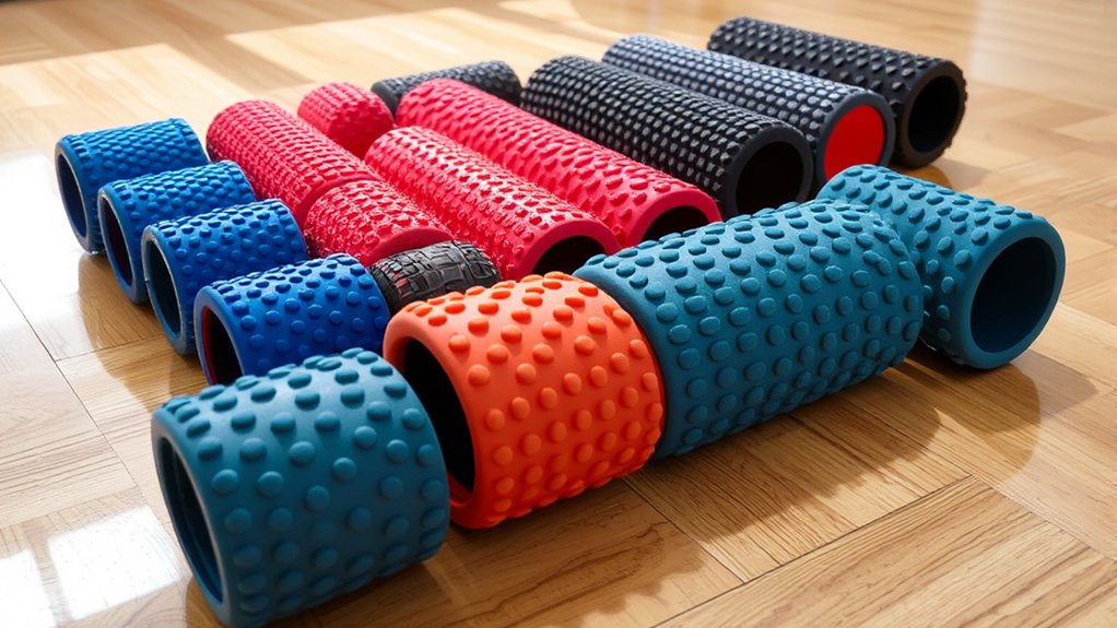 top foam rollers for cyclists