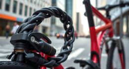 top folding bike lock reviews