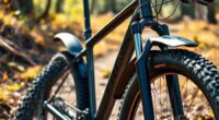 top full coverage bike fenders
