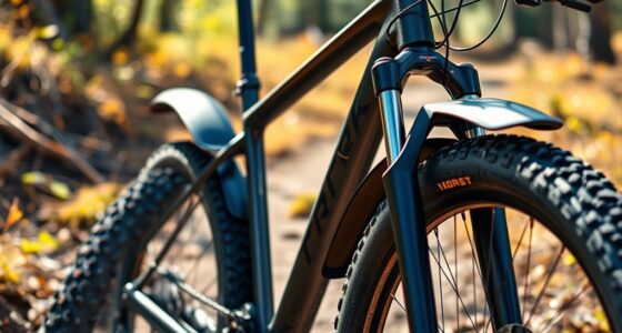 top full coverage bike fenders