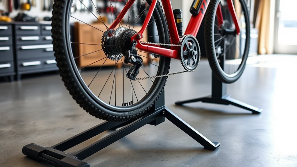 top gravity bike stands