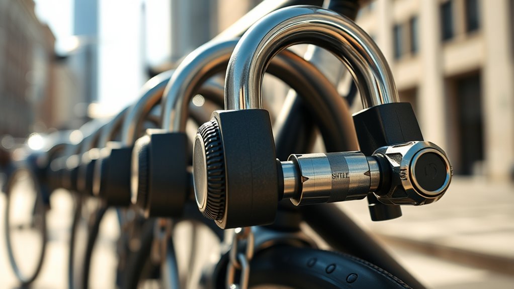 top heavy duty bike lock recommendations