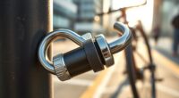 top heavy duty bike locks