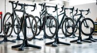 top heavy duty bike stands
