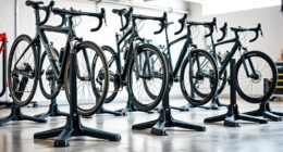 top heavy duty bike stands