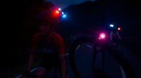 top helmet bike lights 2025