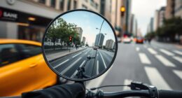 top helmet bike mirror picks