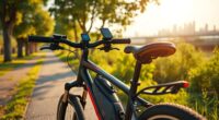 top hybrid bike accessories