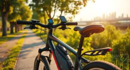 top hybrid bike accessories
