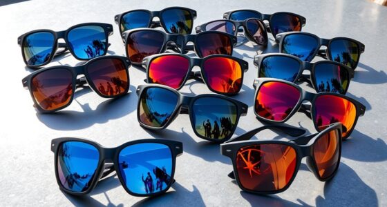 top lightweight cycling eyewear
