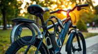 top locks for e bikes