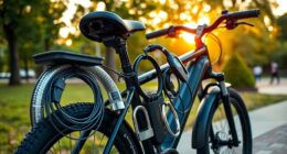 top locks for e bikes