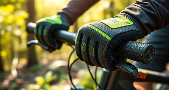 top mountain bike gloves 2025