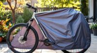 top outdoor bike cover options