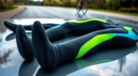 top padded women s cycling tights