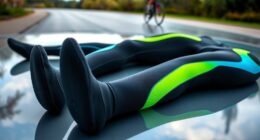 top padded women s cycling tights