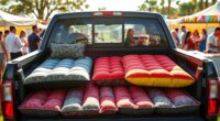 top pickup tailgate pads