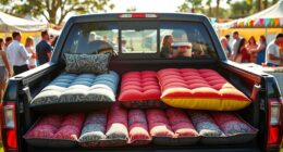 top pickup tailgate pads