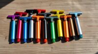 top portable bike pumps