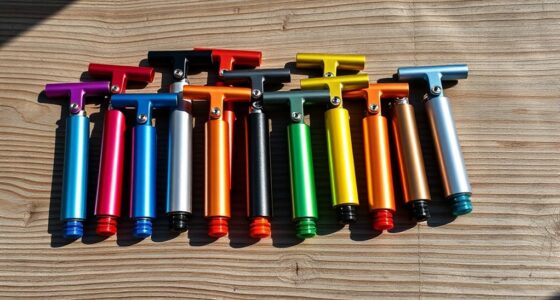 top portable bike pumps