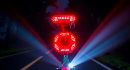 top rear bike light picks