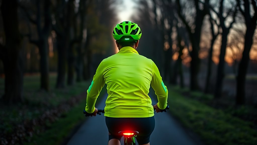 top safety gear for cyclists