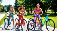 top schwinn women s bikes