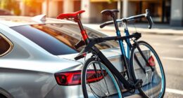 top sedan bike racks